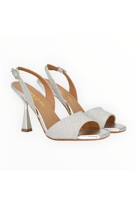 fascia effetto glitter-------------- rebecca sito | 211-ARGENTO